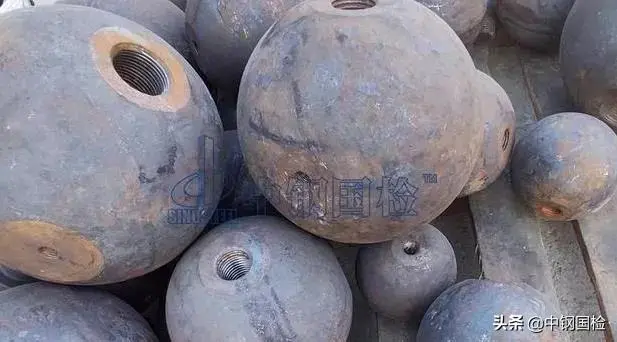 江都钢网架螺栓球检测的重要性